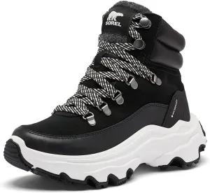 Sorel Women's Kinetic Breakthru Conquest Waterproof Boot