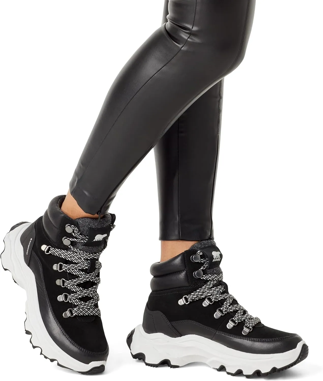 Sorel Women's Kinetic Breakthru Conquest Waterproof Boot
