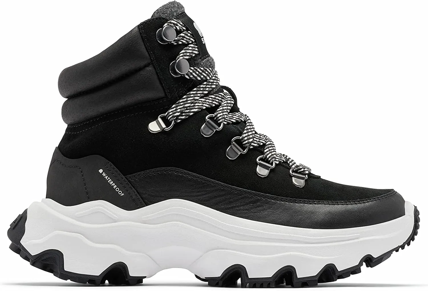 Sorel Women's Kinetic Breakthru Conquest Waterproof Boot