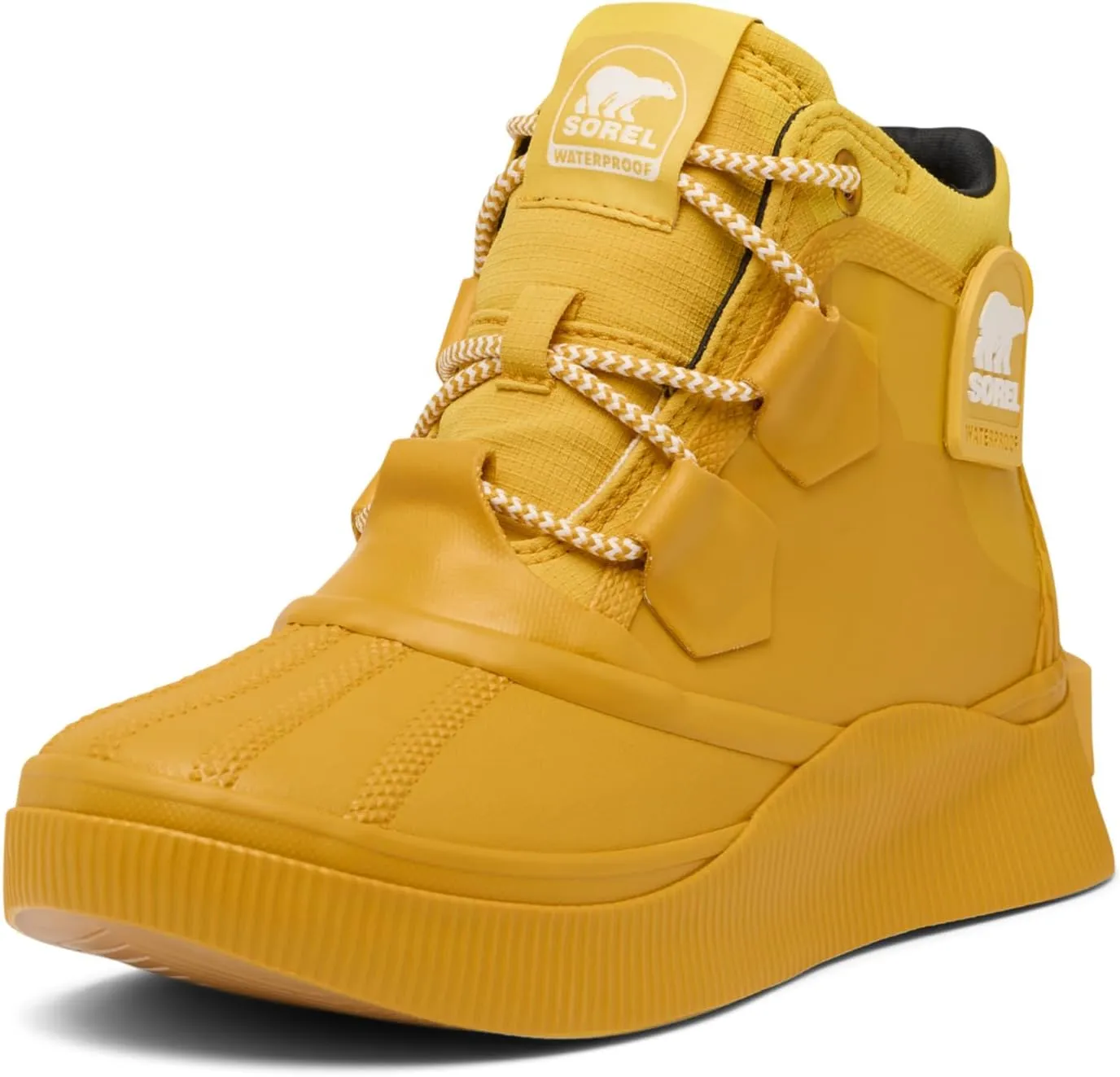 Sorel Women's Out N About Iv Splashy Wp Rain Boot