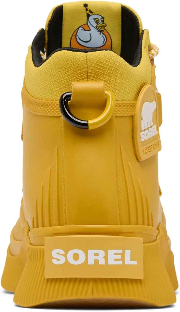 Sorel Women's Out N About Iv Splashy Wp Rain Boot