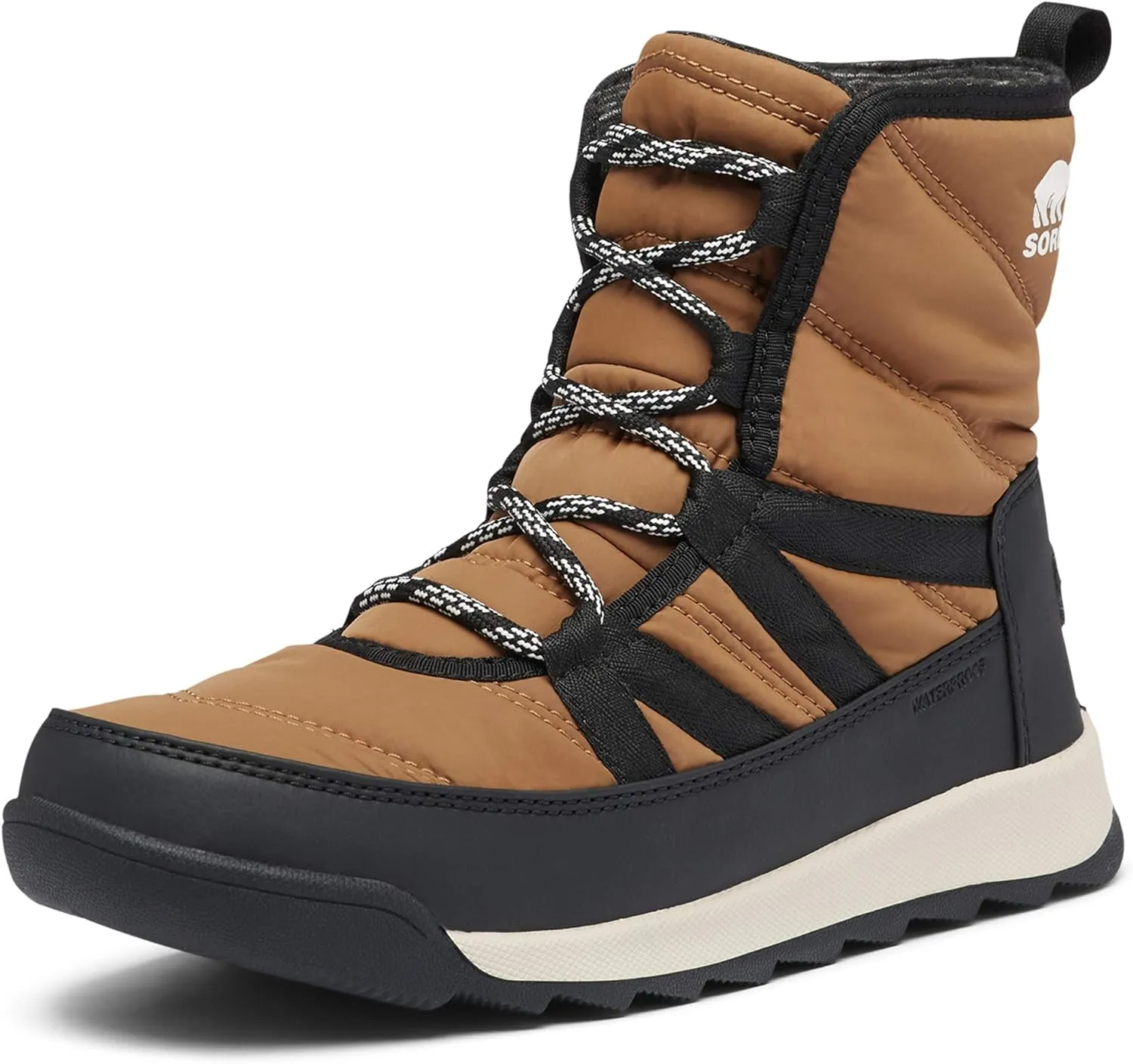 Sorel Women's Whitney II Short Lace Winter Boots