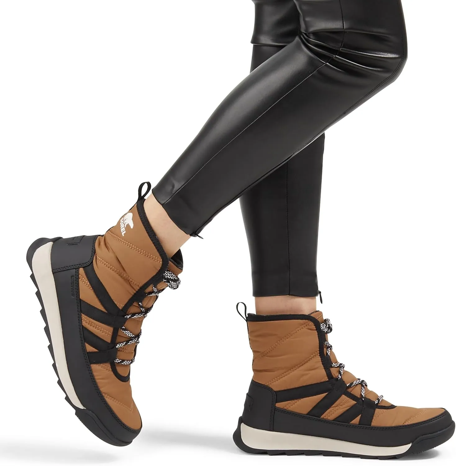 Sorel Women's Whitney II Short Lace Winter Boots