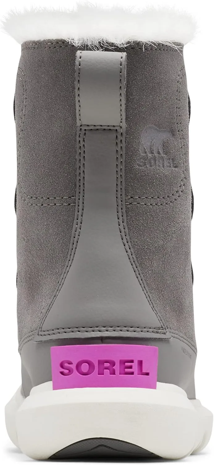Sorel Youth Unisex Little Children's Explorer Lace Waterproof Boots