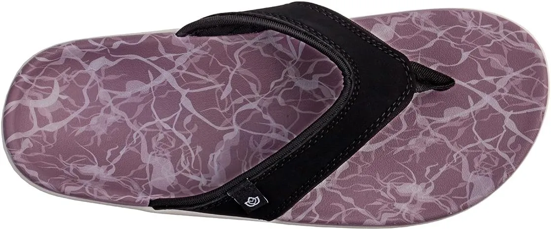 Spenco Women's Yumi Reflection Flip-Flop
