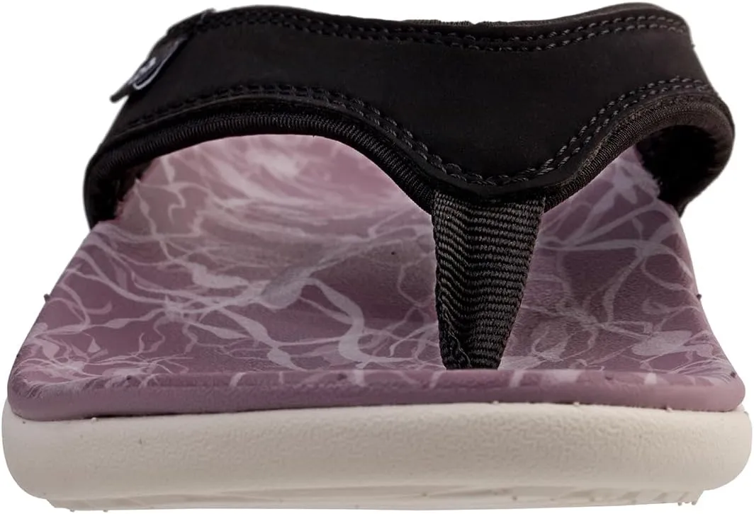 Spenco Women's Yumi Reflection Flip-Flop