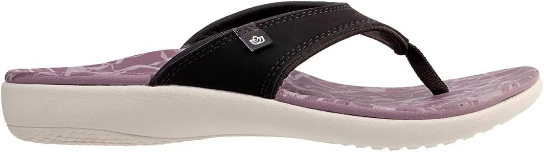 Spenco Women's Yumi Reflection Flip-Flop