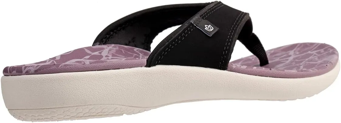 Spenco Women's Yumi Reflection Flip-Flop