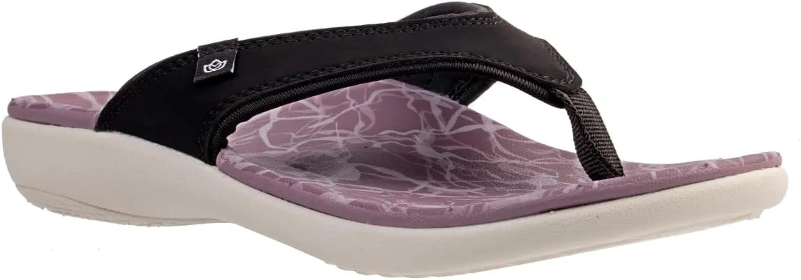 Spenco Women's Yumi Reflection Flip-Flop