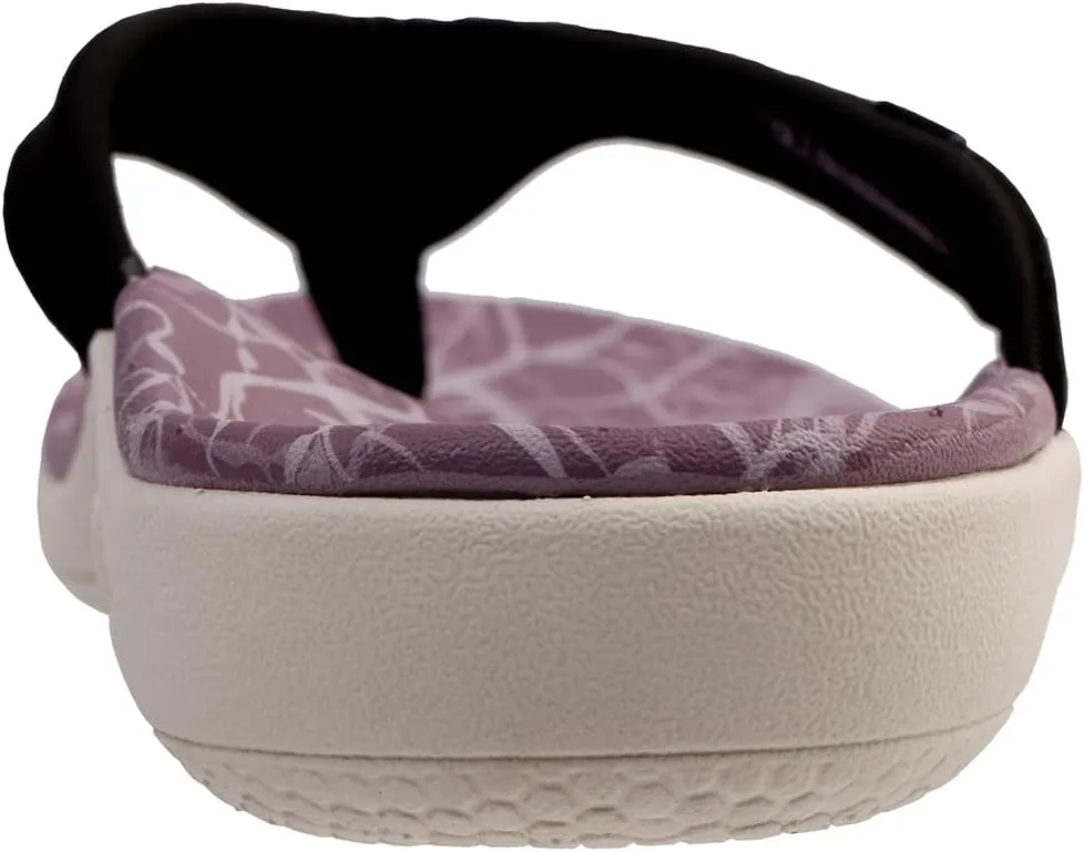 Spenco Women's Yumi Reflection Flip-Flop