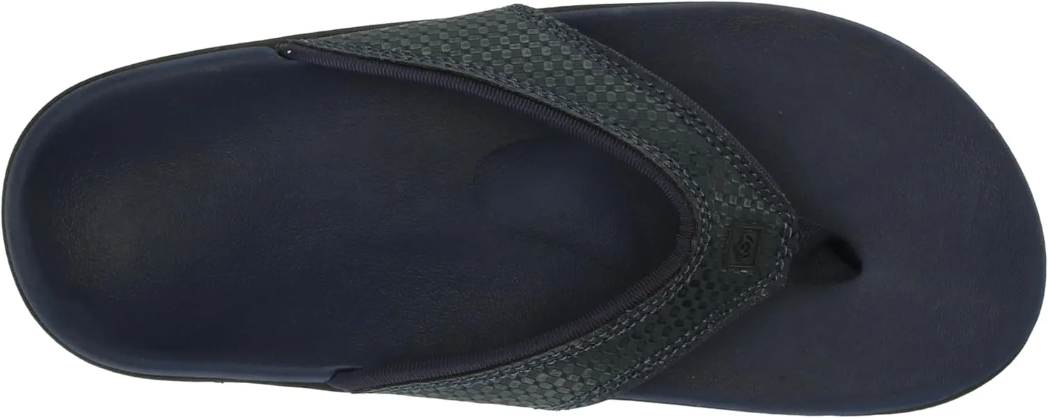 Spenco Women's Yumi Woven Flip-Flop