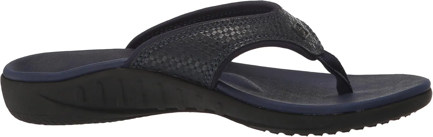 Spenco Women's Yumi Woven Flip-Flop