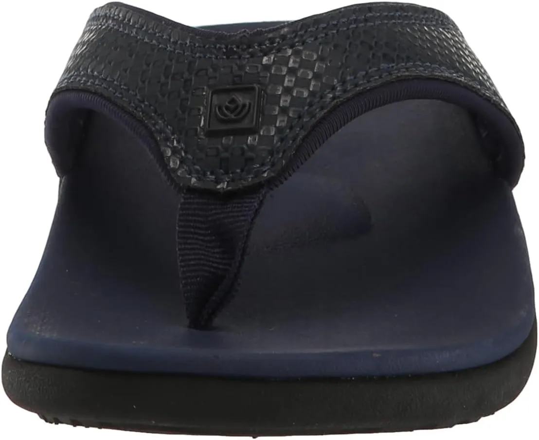 Spenco Women's Yumi Woven Flip-Flop