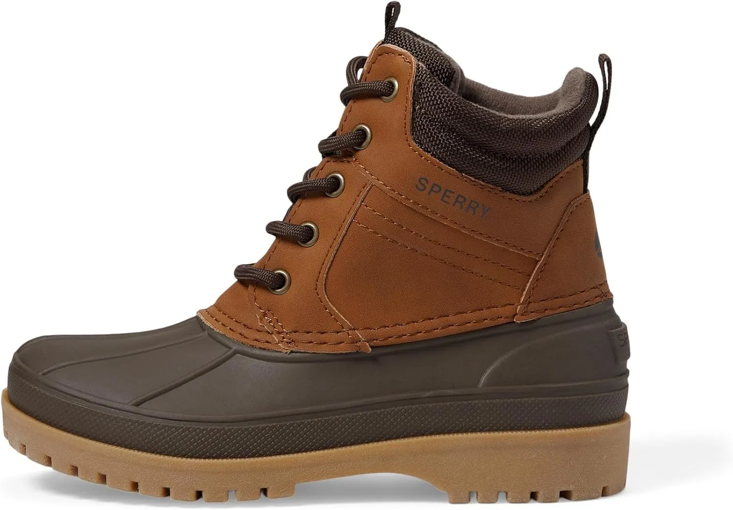 Sperry Unisex-Child Storm Hopper Snow Boot