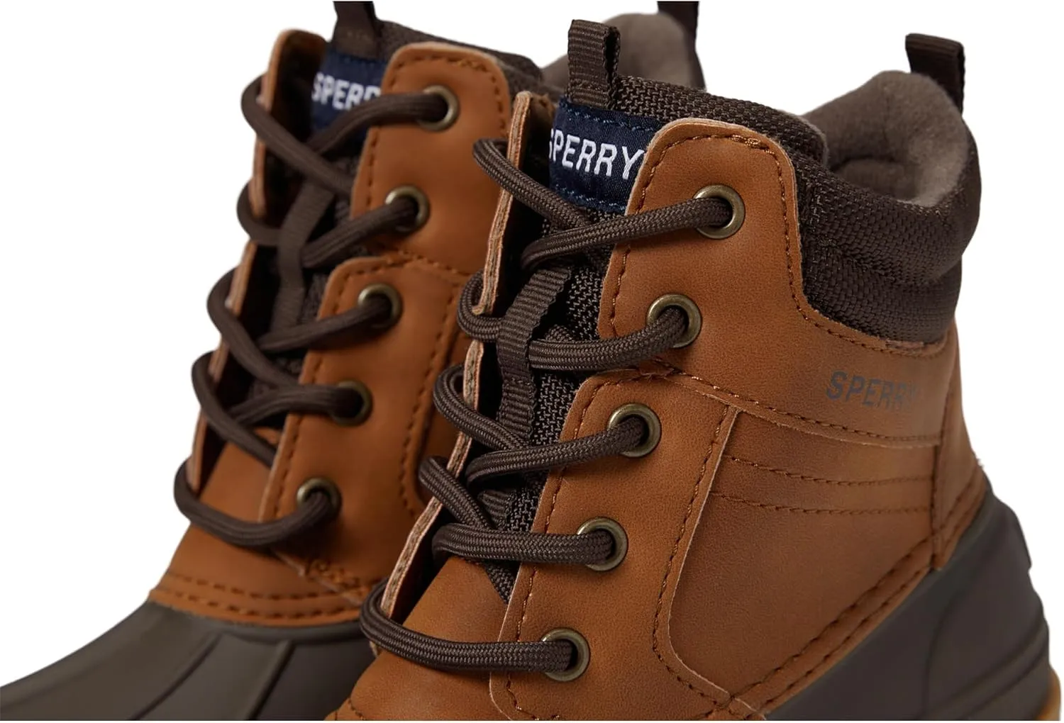 Sperry Unisex-Child Storm Hopper Snow Boot