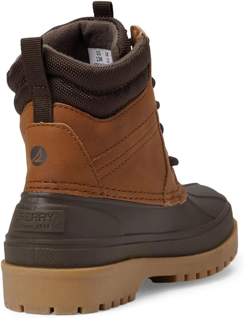 Sperry Unisex-Child Storm Hopper Snow Boot
