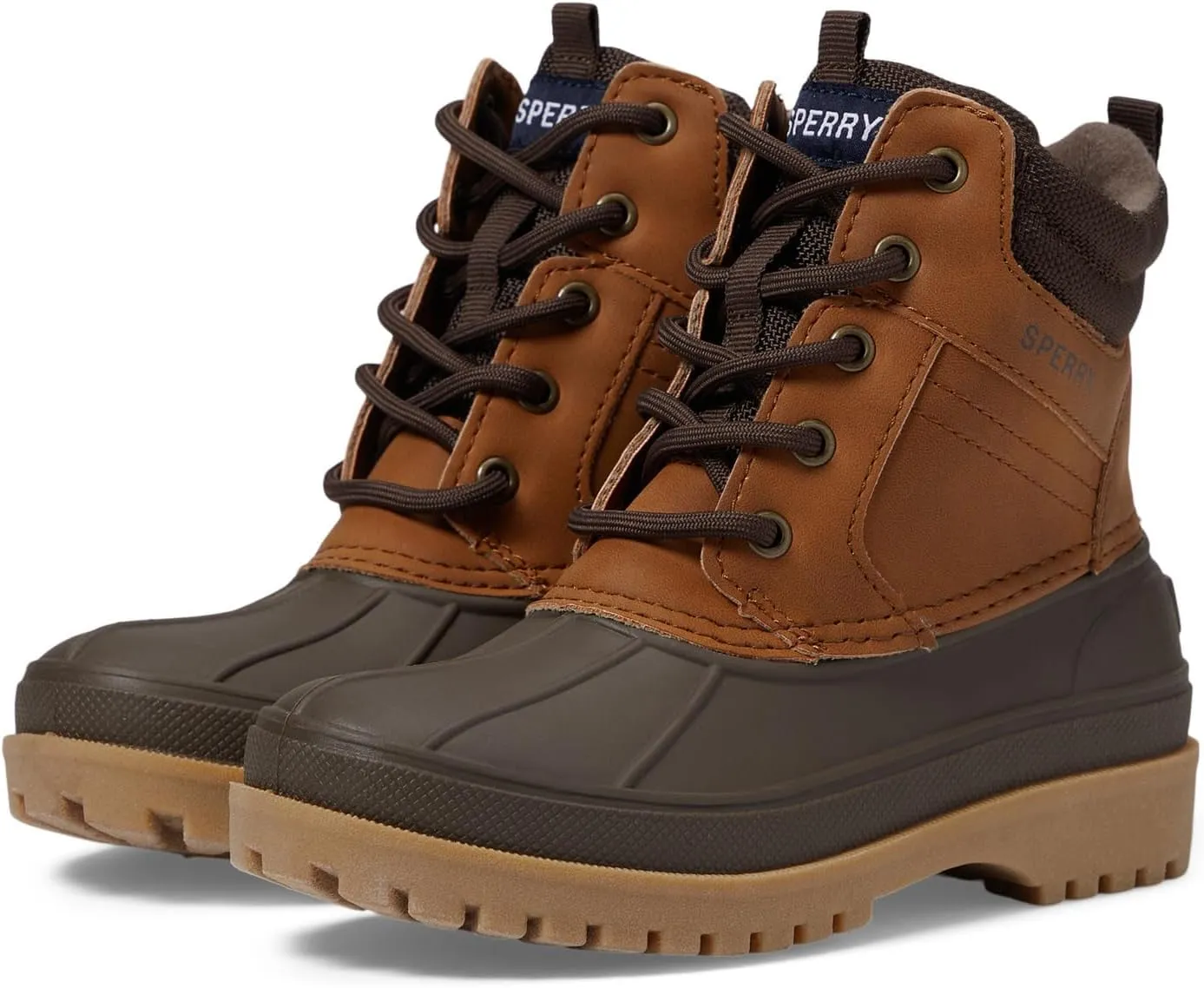 Sperry Unisex-Child Storm Hopper Snow Boot