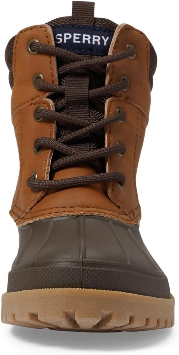 Sperry Unisex-Child Storm Hopper Snow Boot