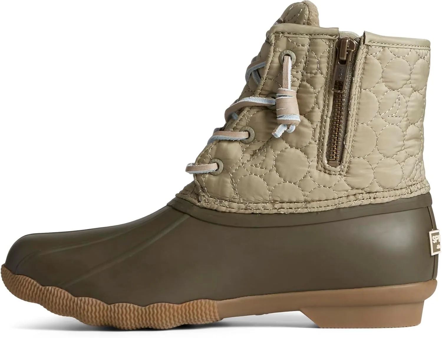 Sperry Women's Saltwater Seacycled Rain Boot