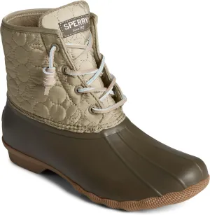 Sperry Women's Saltwater Seacycled Rain Boot