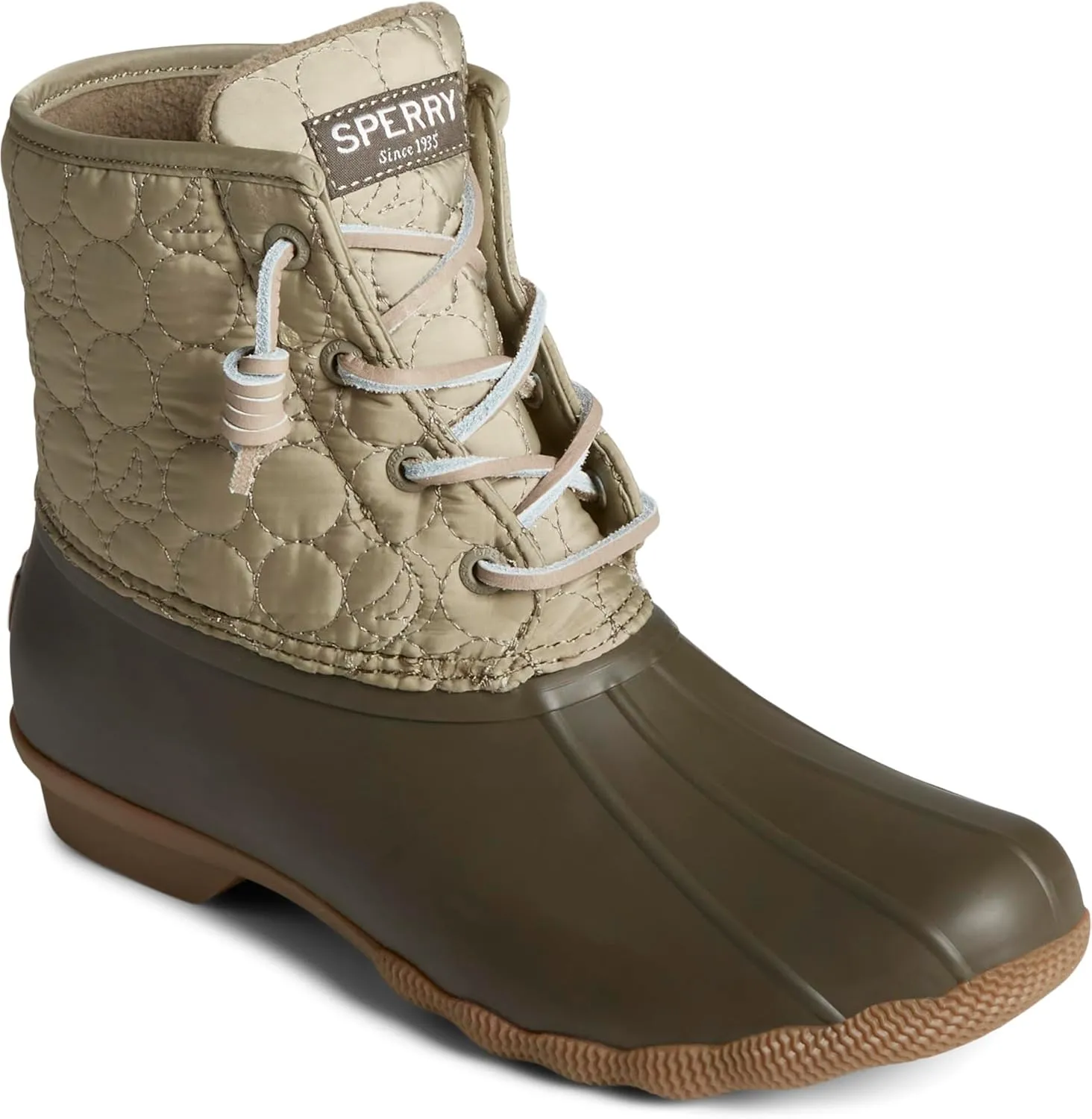Sperry Women's Saltwater Seacycled Rain Boot