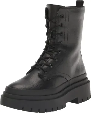 Steve Madden Women's Mansel Combat Boot