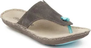 TAMARINDO Beachcomber Sandal, Color: Pebble/Sky, Size: 8.5 (WTDS002-M-8.5)