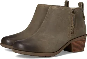Teva Women's Anaya Bootie Rr Ankle Boot, Desert Taupe, 10