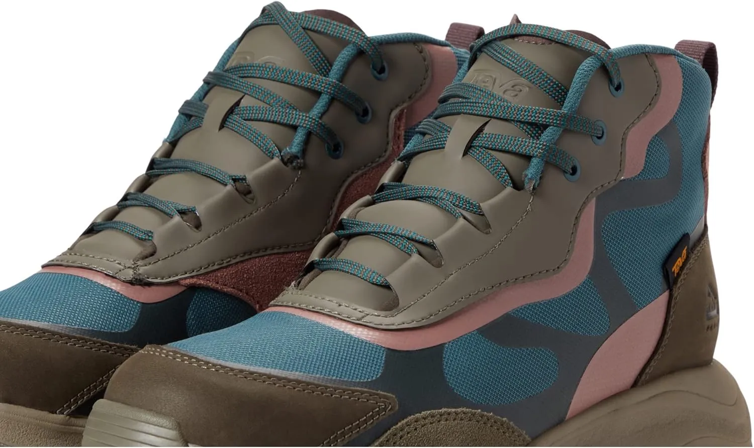 Teva Women's Geotrecca Rp Hiking Boot