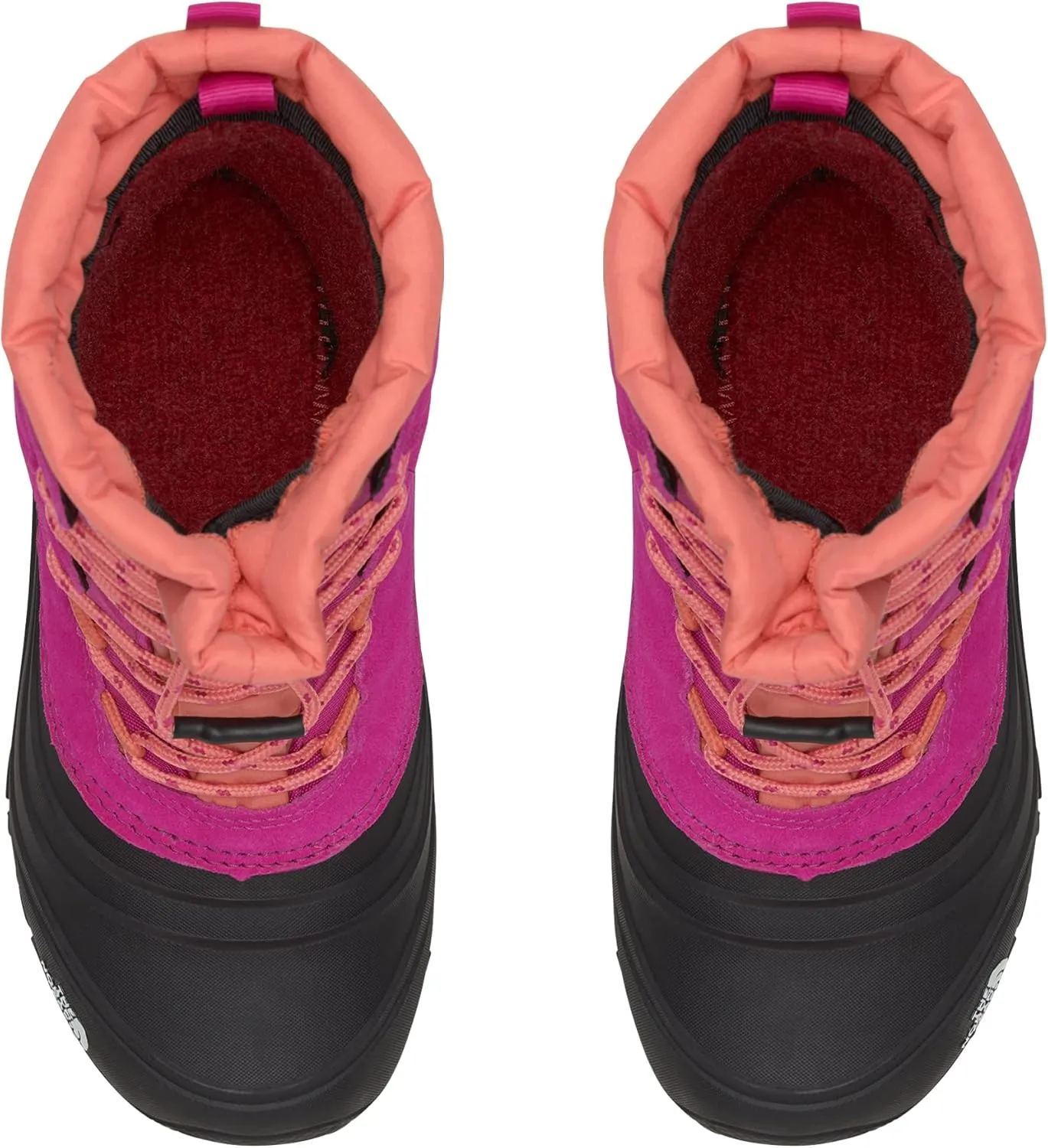 THE NORTH FACE Teen Alpenglow V Waterproof Boot