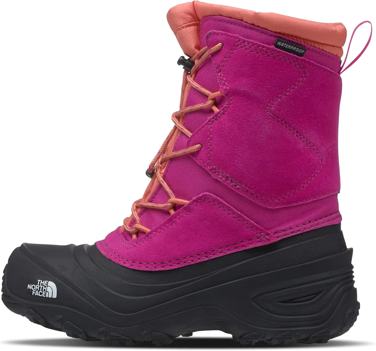THE NORTH FACE Teen Alpenglow V Waterproof Boot