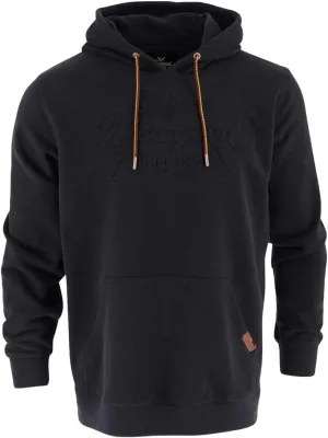 Thorogood Men's Heavyweight Hoodie Embossed Logo Pullover Workwear Sweatshirt