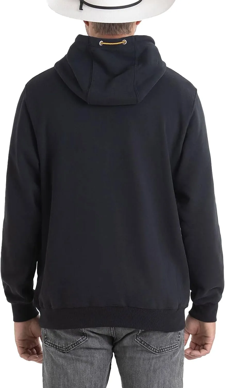 Thorogood Men's Heavyweight Hoodie Embossed Logo Pullover Workwear Sweatshirt
