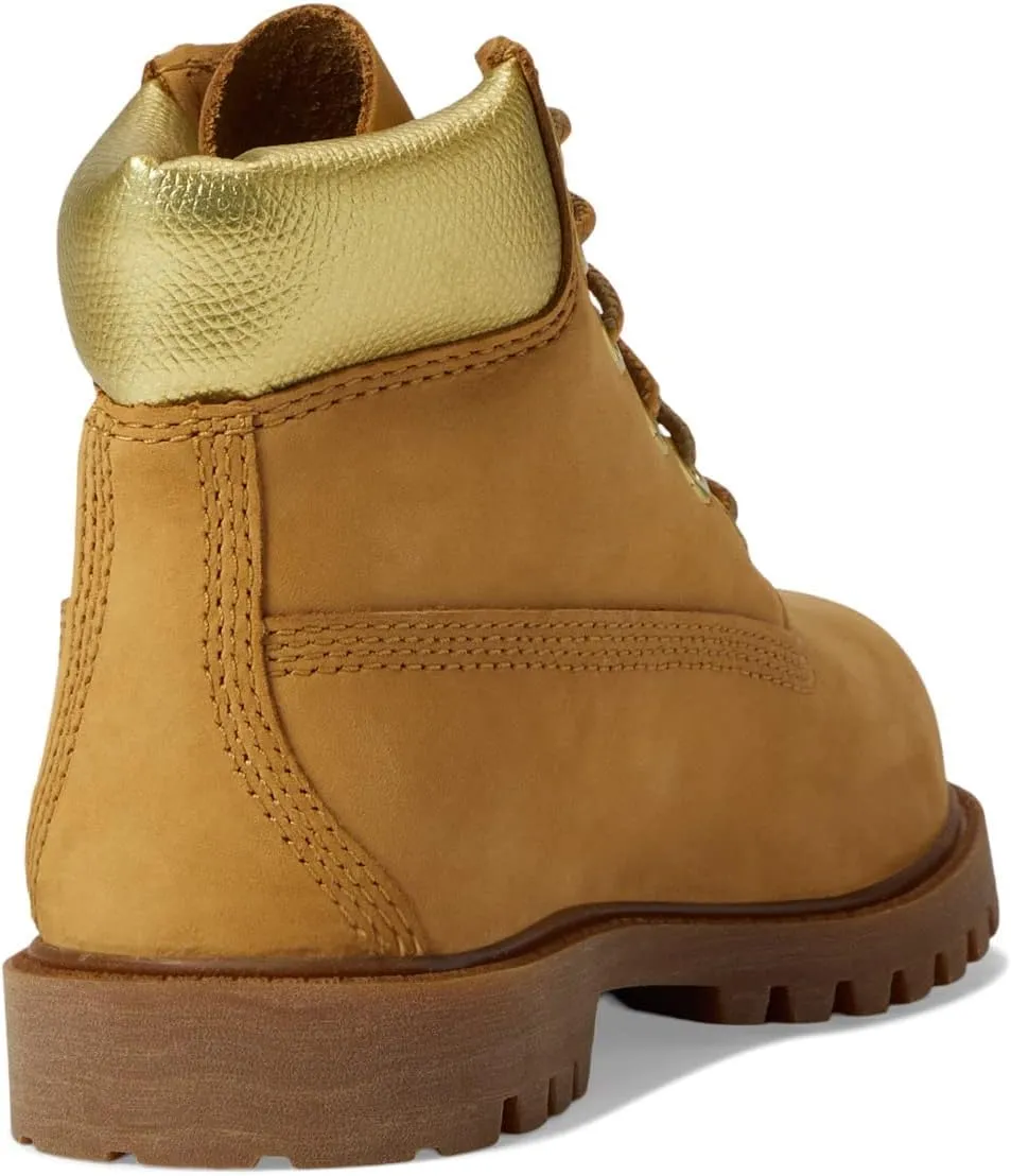 Timberland Boy's 6" Premium Waterproof Boot (Toddler/Little Kid)
