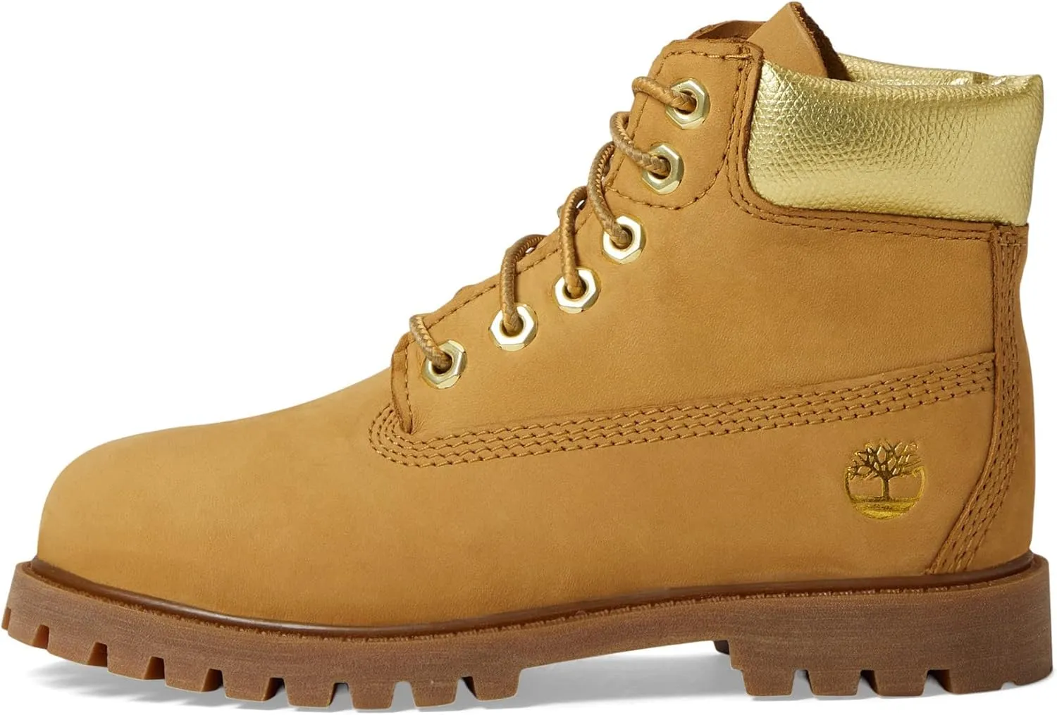 Timberland Boy's 6" Premium Waterproof Boot (Toddler/Little Kid)