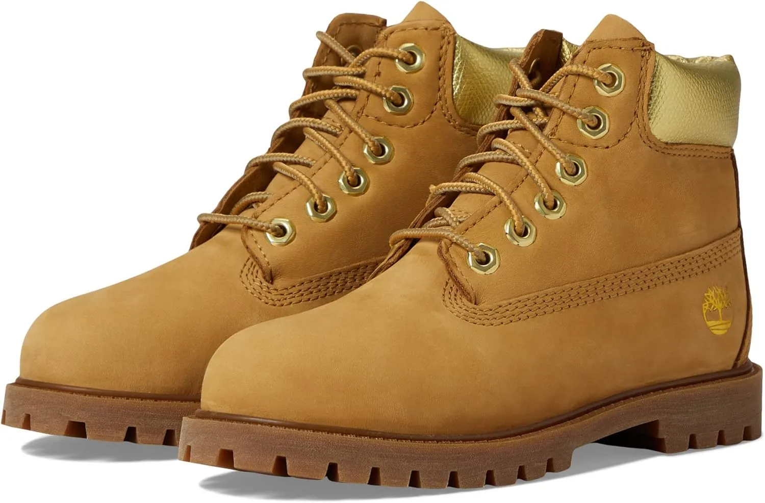 Timberland Boy's 6" Premium Waterproof Boot (Toddler/Little Kid)
