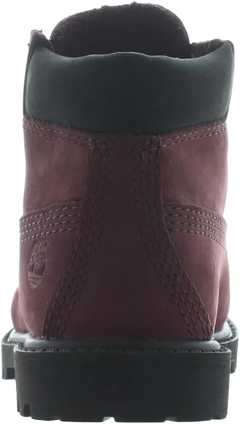 Timberland Boys' 6" Premium Waterproof Boot