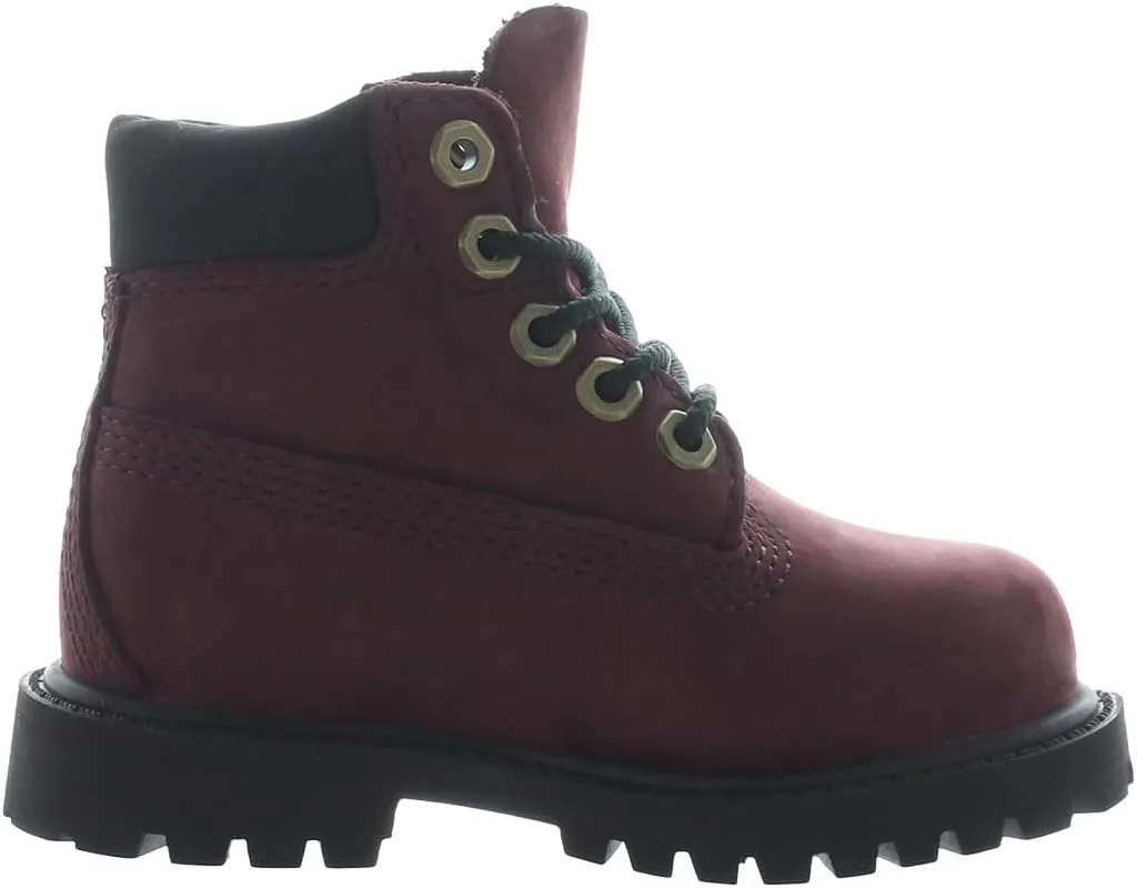 Timberland Boys' 6" Premium Waterproof Boot