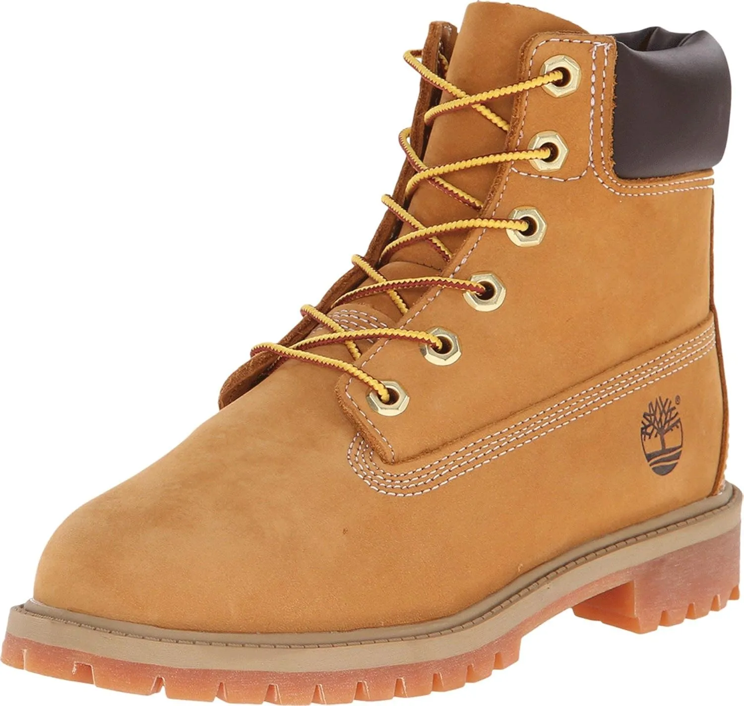 Timberland Little Kid 6" Premium Waterproof Boot