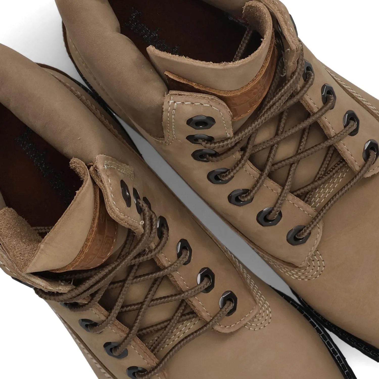 Timberland Men's 6 Inch Premium Waterproof Boot Fashion