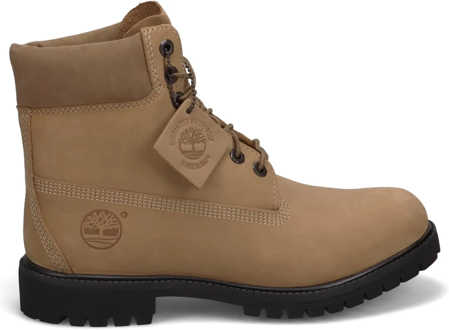 Timberland Men's 6 Inch Premium Waterproof Boot Fashion