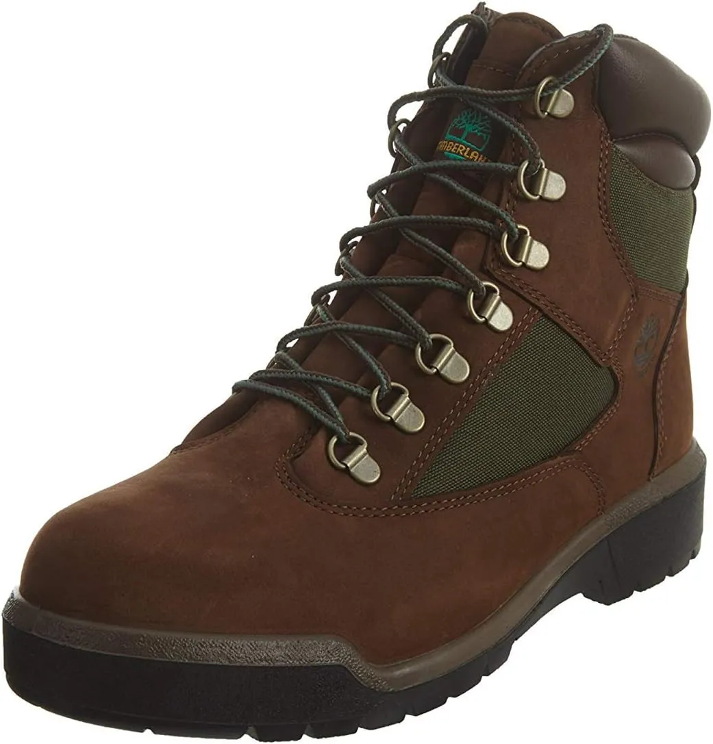Timberland Men's 6-inch Waterproof Field Boot