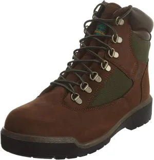 Timberland Men's 6-inch Waterproof Field Boot