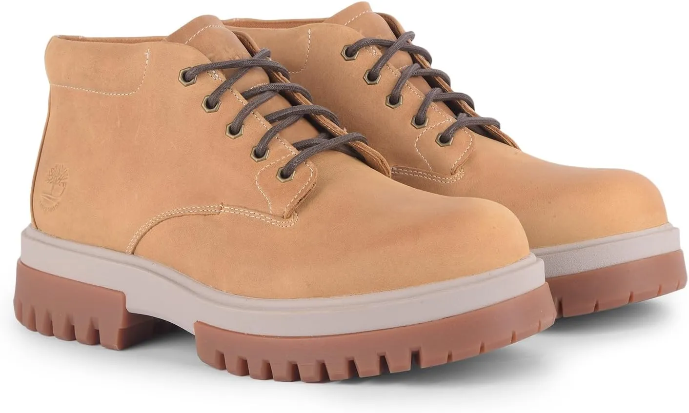 Timberland Men's Arbor Road Waterproof Chukka Fashion Boot