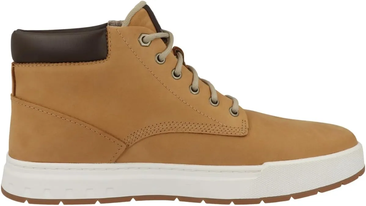 Timberland Men's Maple Grove Leather Chukka Boot