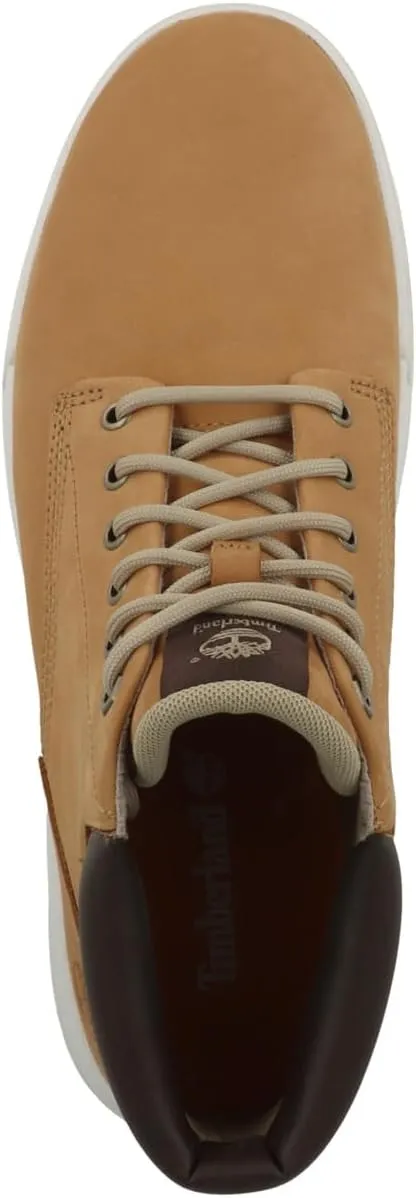 Timberland Men's Maple Grove Leather Chukka Boot