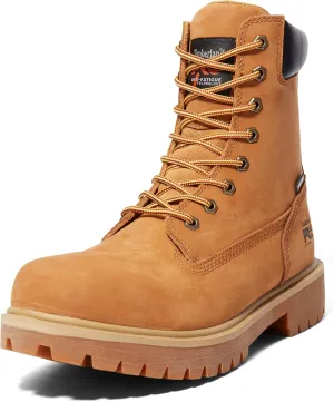 Timberland PRO Men's 26011 Direct Attach 8" Soft-Toe