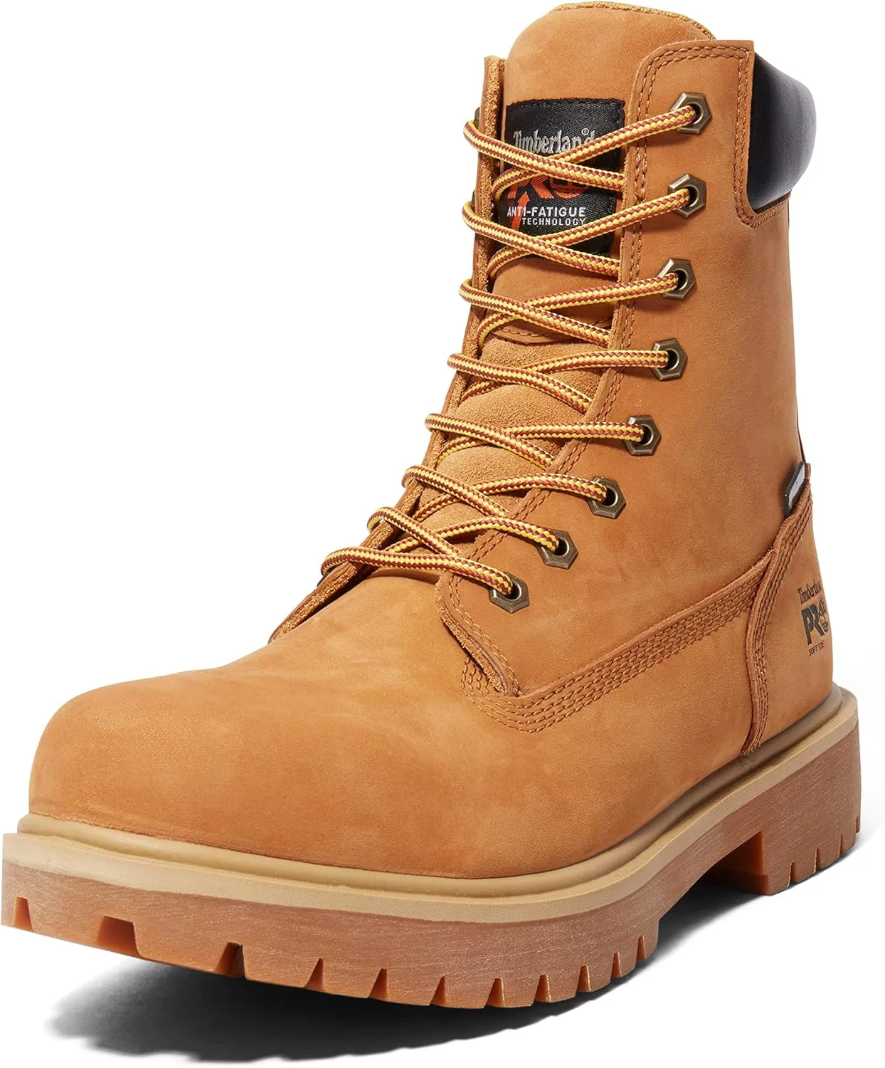 Timberland PRO Men's 26011 Direct Attach 8" Soft-Toe