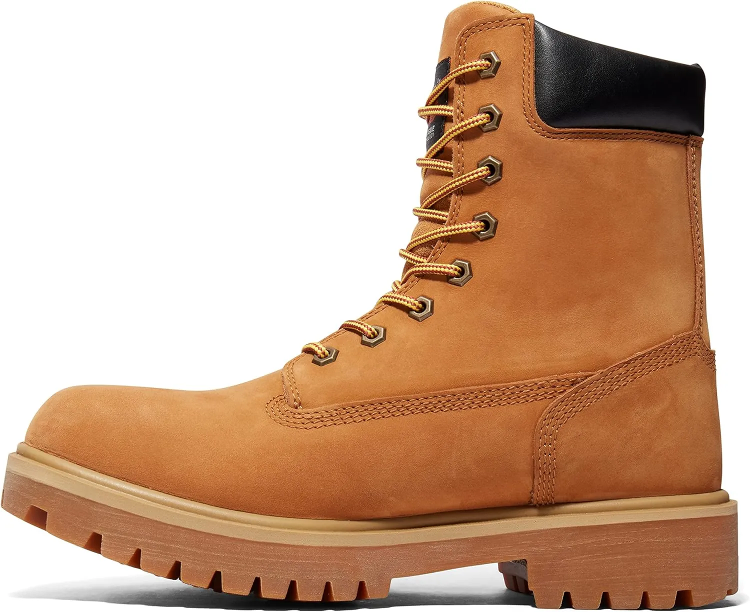 Timberland PRO Men's 26011 Direct Attach 8" Soft-Toe