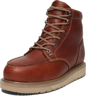 Timberland PRO mens Barstow Wedge Soft Toe Industrial Work Boot